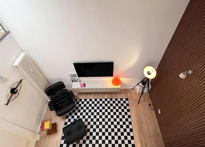 Appartement Loft 34 Pesaro