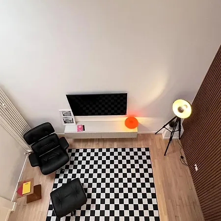 Apartamento Loft 34 Pésaro